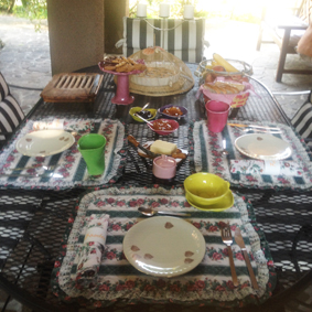 colazione